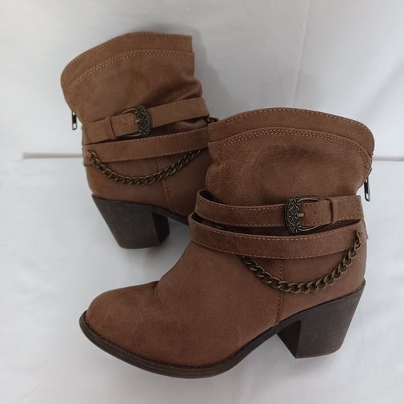 SO Authentic American Heritage Booties - Picture 3 of 7